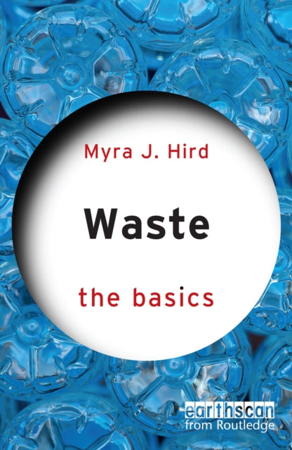 Book cover of: Waste: The Basics