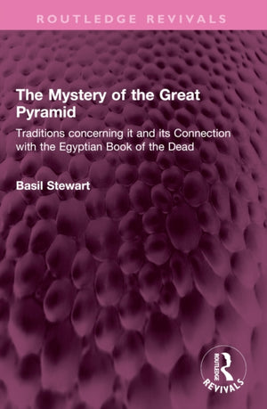 The Mystery of the Great Pyramid