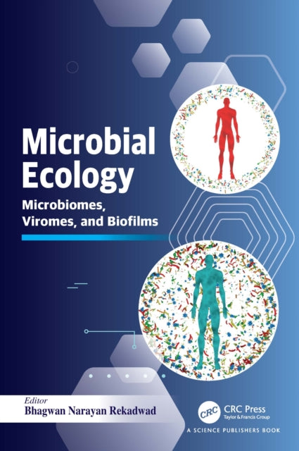 Book cover of: Microbial Ecology. By: Bhagwan Narayan Rekadwad