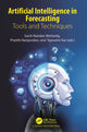 Book cover of: Artificial Intelligence in Forecasting. By: Sachi Nandan Mohanty