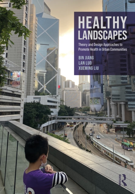 Book cover of: Healthy Landscapes