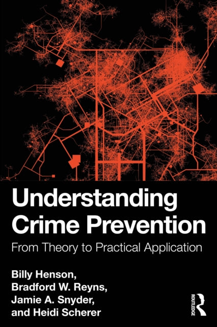 Book cover of: Understanding Crime Prevention. By: Billy Henson