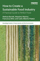 Book cover of: How to Create a Sustainable Food Industry. By: Melissa Barrett