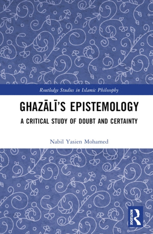 Ghazali’s Epistemology
