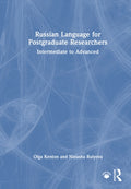 Russian Language for Postgraduate Researchers