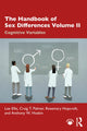 Book cover of: Handbook of Sex Differences Volume II Cognitive Variables