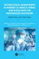 Book cover of: Technological Advancement in Internet of Medical Things and Blockchain for Personalized Healthcare. By: A. Prasanth