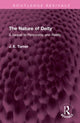 Book cover of: Nature of Deity. By: J. E. Turner
