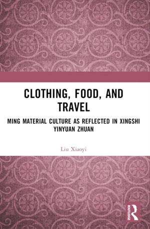 Clothing, Food, and Travel
