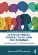 Book cover of: Learner Voices, Perspectives, and Positionings. By: Sean Bracken