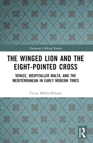 The Winged Lion and the Eight-Pointed Cross
