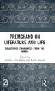 Book cover of: Premchand on Literature and Life. By: Ameena Kazi Ansari
