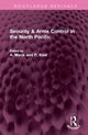 Book cover of: Security & Arms Control in the North Pacific. By: A. Mack