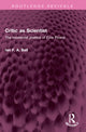 Book cover of: Critic as Scientist