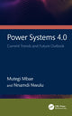 Book cover of: Power Systems 4.0. By: Mutegi Mbae