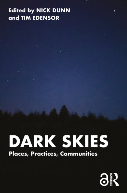 Book cover of: Dark Skies