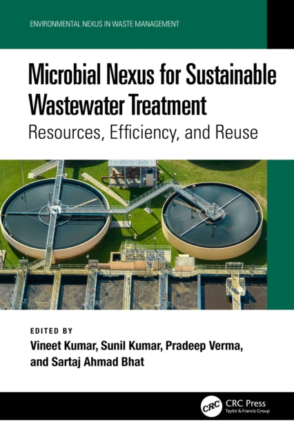 Microbial Nexus for Sustainable Wastewater Treatment