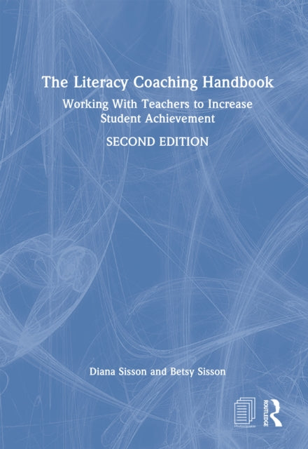 Book cover of: Literacy Coaching Handbook. By: Diana Sisson