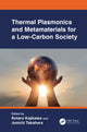 Book cover of: Thermal Plasmonics and Metamaterials for a Low-Carbon Society