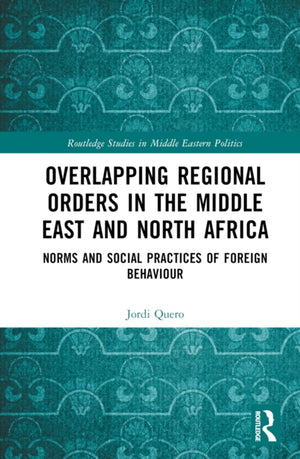Overlapping Regional Orders in the Middle East and North Africa