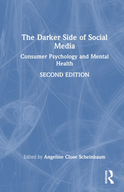 Book cover of: Darker Side of Social Media