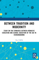 Book cover of: Between Tradition and Modernity. By: Hui Chen