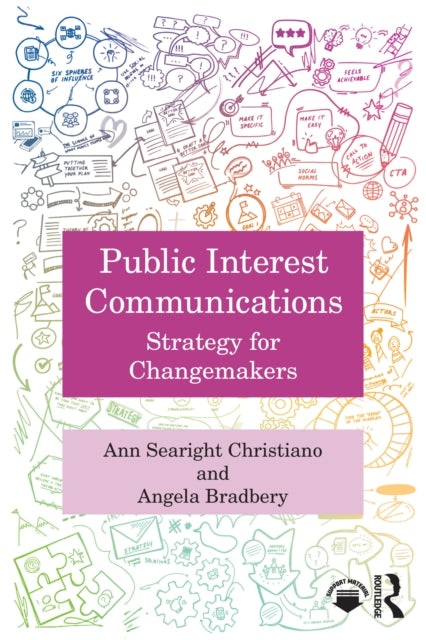 Book cover of: Public Interest Communications. By: Ann Searight