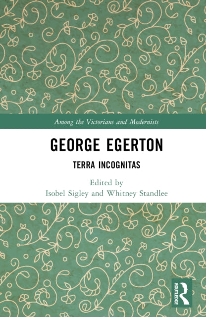 Book cover of: George Egerton