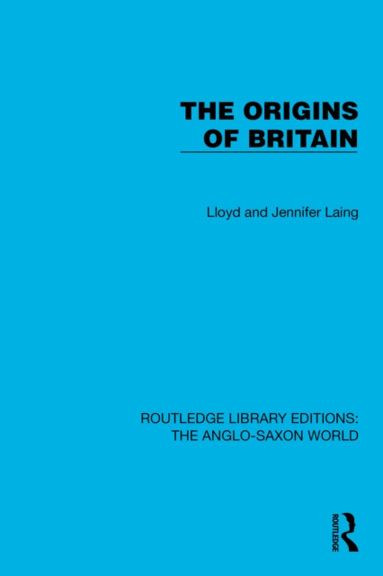 Book cover of: Origins of Britain