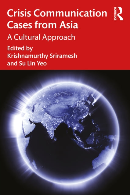 Book cover of: Crisis Communication Cases from Asia