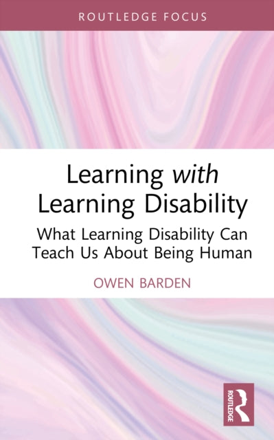 Book cover of: Learning with Learning Disability
