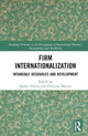 Book cover of: Firm Internationalization. By: Sophie Nivoix