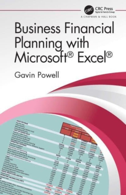 Book cover of: Business Financial Planning with Microsoft Excel. By: Gavin Powell