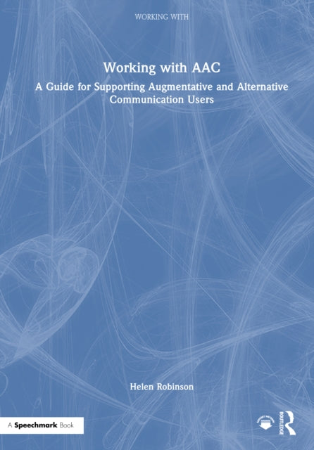 Book cover of: Working with AAC