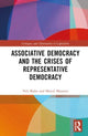 Book cover of: Associative Democracy and the Crises of Representative Democracies. By: Veit-Michael Bader