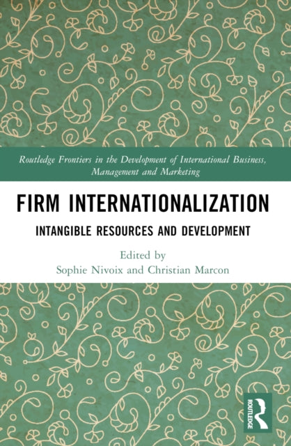 Book cover of: Firm Internationalization
