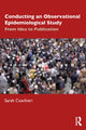 Book cover of: Conducting an Observational Epidemiological Study. By: Sarah Cuschieri