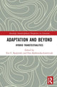 Book cover of: Adaptation and Beyond. By: Eva C. Karpinski