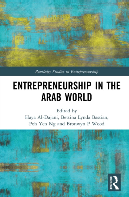 Book cover of: Entrepreneurship in the Arab World