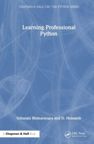 Learning Professional Python