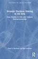 Book cover of: Strategic Decision Making in the Arts. By: Gary D. Beckman