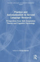 Book cover of: Practice and Automatization in Second Language Research. By: Yuichi Suzuki