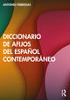 Book cover of: Diccionario de afijos del espanol contemporaneo. By: Antonio Fábregas