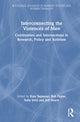 Book cover of: Interconnecting the Violences of Men. By: Kate Seymour