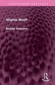 Book cover of: Virginia Woolf. By: Michael Rosenthal