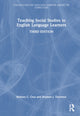 Book cover of: Teaching Social Studies to English Language Learners. By: Bárbara C. Cruz