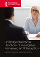 Book cover of: Routledge International Handbook of Investigative Interviewing and Interrogation. By: Dave Walsh
