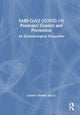 Book cover of: SARS-CoV2 (COVID-19) Pandemic Control and Prevention. By: Larry Holmes