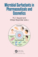 Book cover of: Microbial Surfactants in Pharmaceuticals and Cosmetics. By: R. Z. Sayyed
