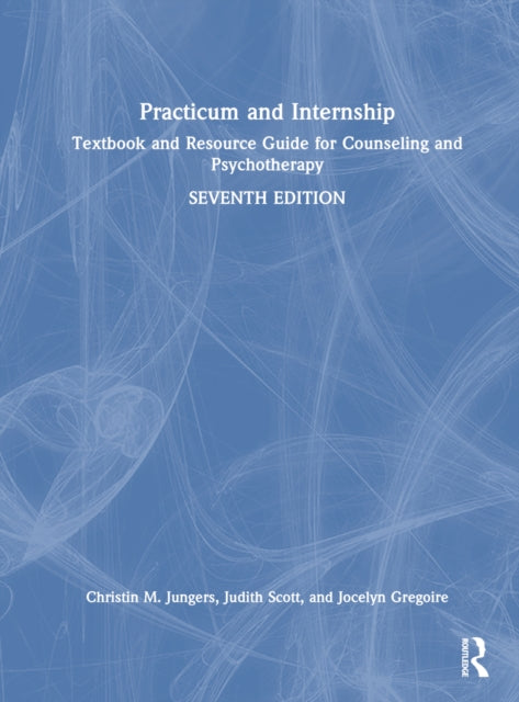 Book cover of: Practicum and Internship